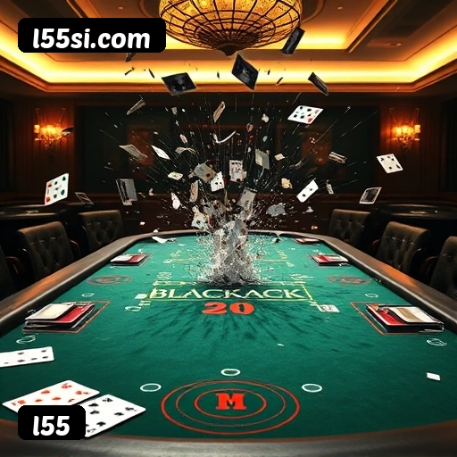 Maria Santos acumulou R$ 850K no Blackjack