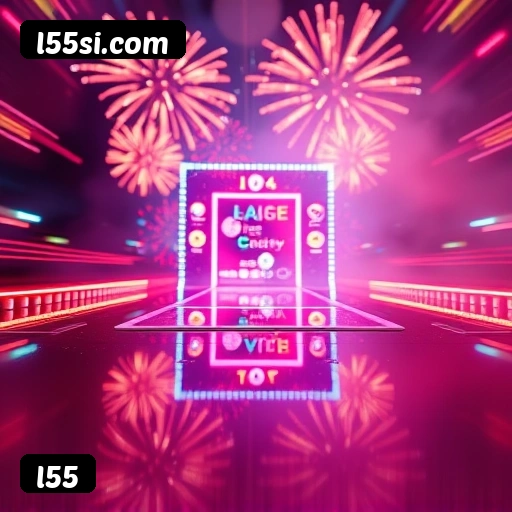 Streaming 4K no cassino ao vivo da l55