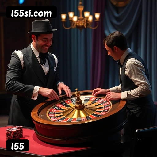 Promoções e bônus exclusivos da l55