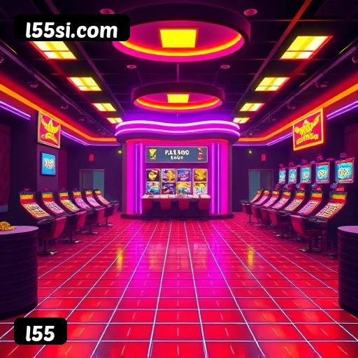 Dealers profissionais da l55